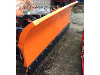 Inter-Tech Hydraulischer Pflug 2.2 m/Hydraulic snow plough /Гидравлический снегоотвал 2,2 м - Blade