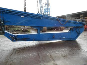 Hitachi FH450LCH-3 - Boom