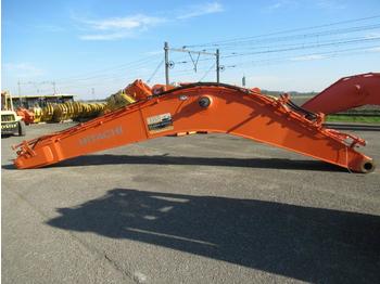 Hitachi ZX600 - Boom