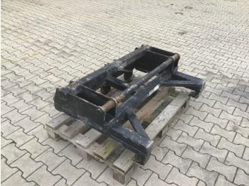 Front loader for tractor Bressel Adapterrahmen: picture 1