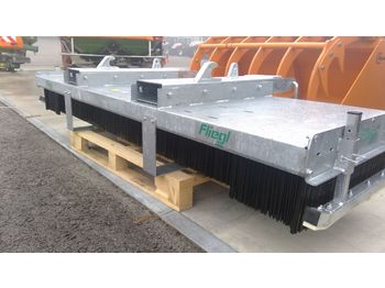 Fliegl KEHRBESEN (VERZINKT) - Broom