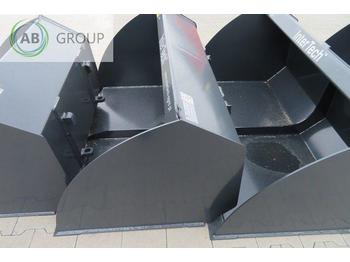 Inter-Tech Light Materials Bucket 1.2/ Łyżka do Materiałów Lekkich AV - Bucket