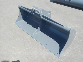 Unused Strickland 60'' Ditching Bucket to suit Kubota KX50 - Bucket