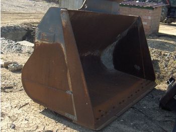 Bucket VOLVO rinf.mc 260 sae Benne
 - Attachment