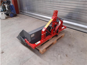 - - - dk-tec 160 - Bucket