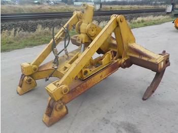 Ripper for Bulldozer Caterpillar Ripper to suit D6: picture 1