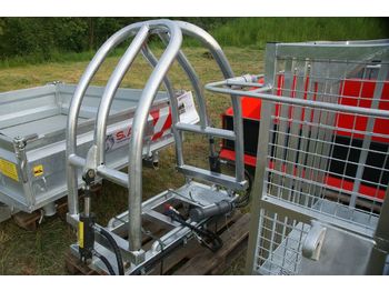 Fliegl AKTION-Rundballenzange-Neu - Clamp