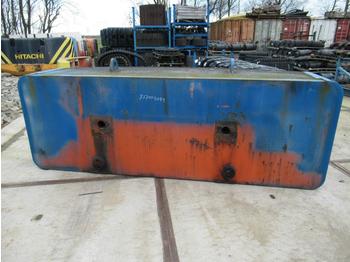 Hitachi FH450LCH-3 - Counterweight