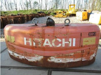 Hitachi ZX210LC-3 - Counterweight