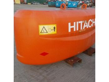 Hitachi ZX330 - Counterweight