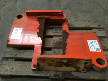 Terex Demag AC 205 retainer counterweight - Counterweight