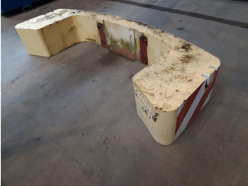 Terex Demag AC 35 counterweight 2,5 T - Counterweight