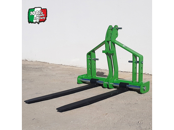 Forks for Farm tractor DSV LIFT_2: picture 1