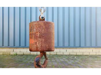 Demag HOOKBLOCK 8t - Attachment