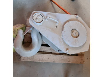 Demag Hook - Attachment