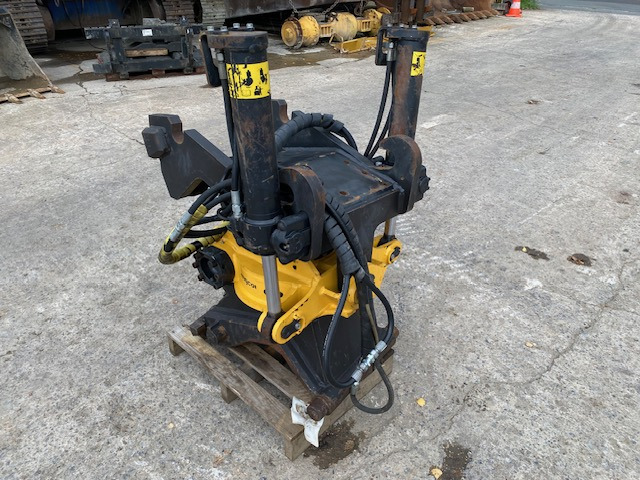 Attachment for Construction machinery Engcon EC 219: picture 2