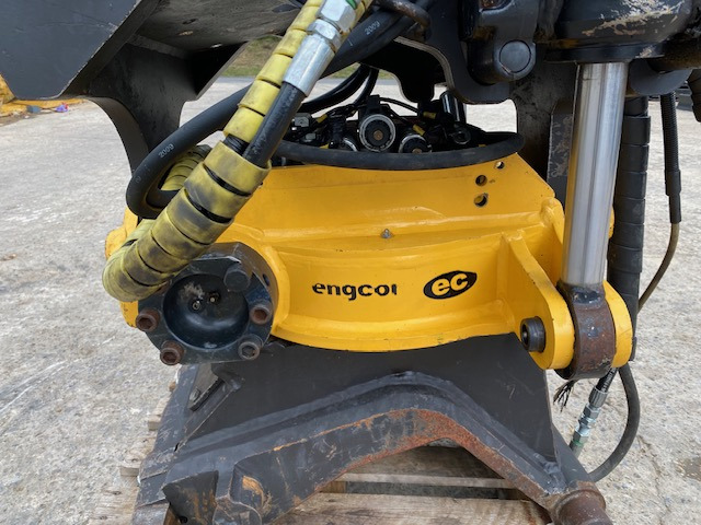 Attachment for Construction machinery Engcon EC 219: picture 9