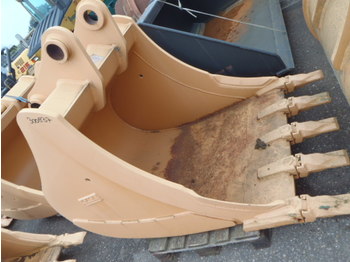 Case CX240 - Excavator bucket