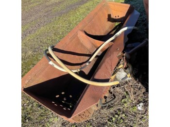Hydrema 180 cm - Excavator bucket