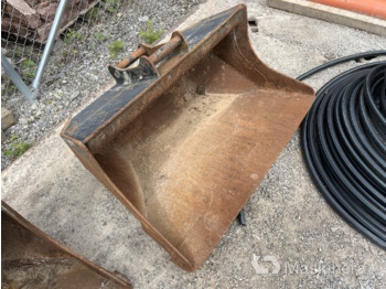  Planeringsskopa Engcon S40 - Excavator bucket