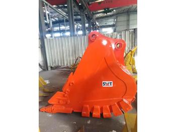 SWT High Quality Hard Rock Digging Bucket for Excavator  - Excavator bucket