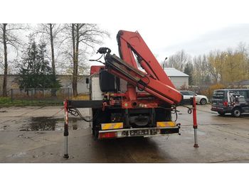 Loader crane for Truck FASSI F130A.22 2004 type "Z": picture 1