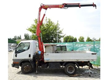Loader crane for Truck FERRARI F 545 A2 Crane, Ladekran, Kran: picture 1
