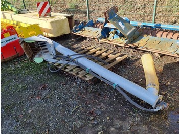 Fliegl ÜBERLADESCHNECKE - Attachment