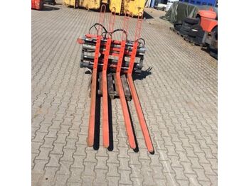  Dürwen Double Pallet Handler - Forks