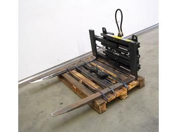 KAUP 1T401 - Forks