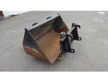 Kubota PALLETVORKEN MET GRONDBAK PALLETVORKEN 120 CM - Forks