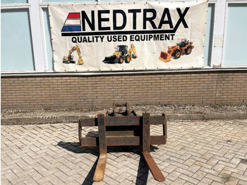 Forks MORIN FORKS FOR EXCAVATOR