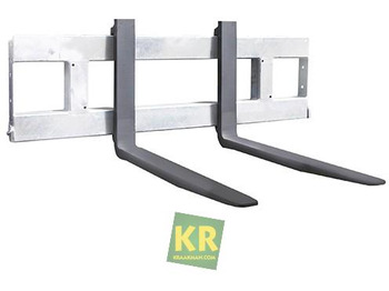Palletvork standaard Fliegl - Forks
