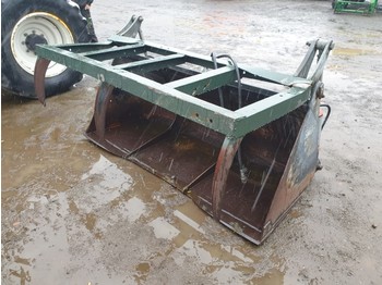 Fliegl FLIEGL SCHAUFEL - Front loader for tractor
