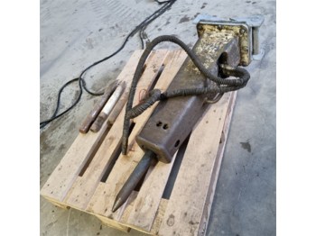 Hydraulic hammer Furukawa FRD: picture 1