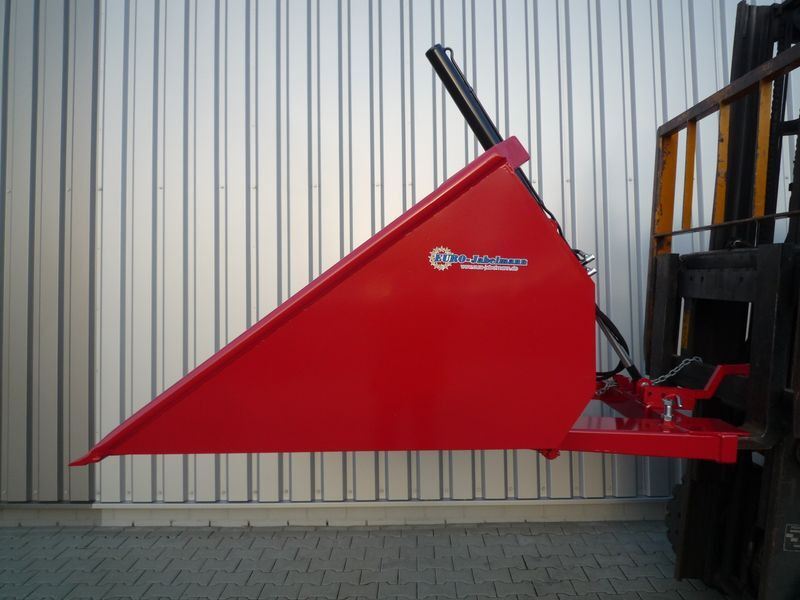 New Loader bucket for Material handling equipment Gabelstaplerschaufel EFS 1500, 1,50 m, NEU: picture 2