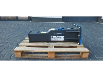New Hydraulic hammer for Excavator HAMMER HM 250 Hydraulic breaker 230 KG: picture 1