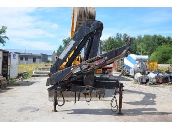 Loader crane for Truck HIAB 140 AW - 1991: picture 1