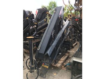 Loader crane for Truck HIAB XS 088 B-2 DUO: picture 1