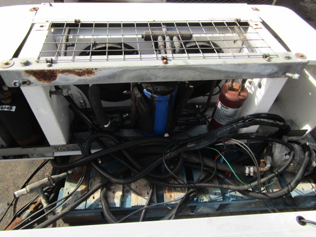 Refrigerator unit for Truck HUBBARD ML62 FRIDGE UNIT COMPLETE: picture 2