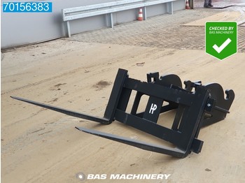 New Forks for Material handling equipment Hebaco CW40 - 3.000 KG LIFT CAPACITY: picture 1