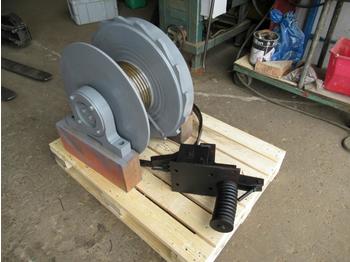 Winch for Construction machinery Hitachi KH125-2: picture 1