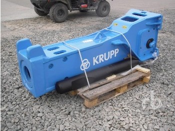 Krupp HM2100 - Hydraulic hammer