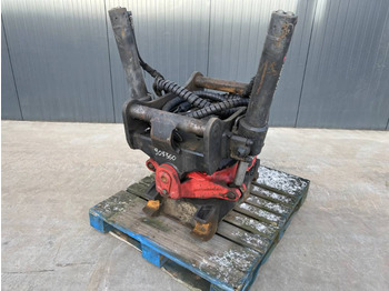Attachment for Construction machinery INDEXATOR R6 Rototilt / Engcon S70: picture 1