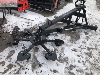 Inter-Tech SIDE SWEEPER/PODGARNIACZ/ПОДРАВНИВАТЕЛЬ/Repousse - Attachment