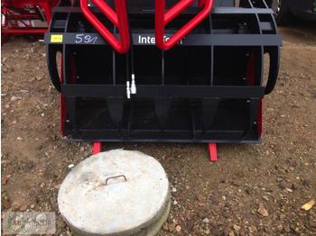 Inter-Tech SONDERANGEBOT Krokodilschaufel 1,5 m - Attachment