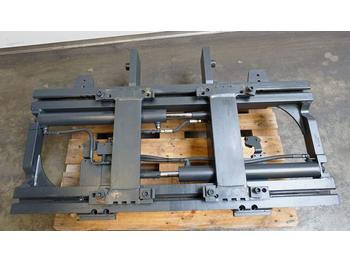 KAUP 4,5T160BI - Attachment