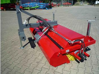 New Broom for Municipal/ Special vehicle Kehrmaschinen, NEU, Breiten 1500 - 2500 mm, eige: picture 3
