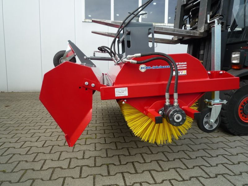 New Broom for Municipal/ Special vehicle Kehrmaschinen, NEU, Breiten 1500 - 2500 mm, eige: picture 4