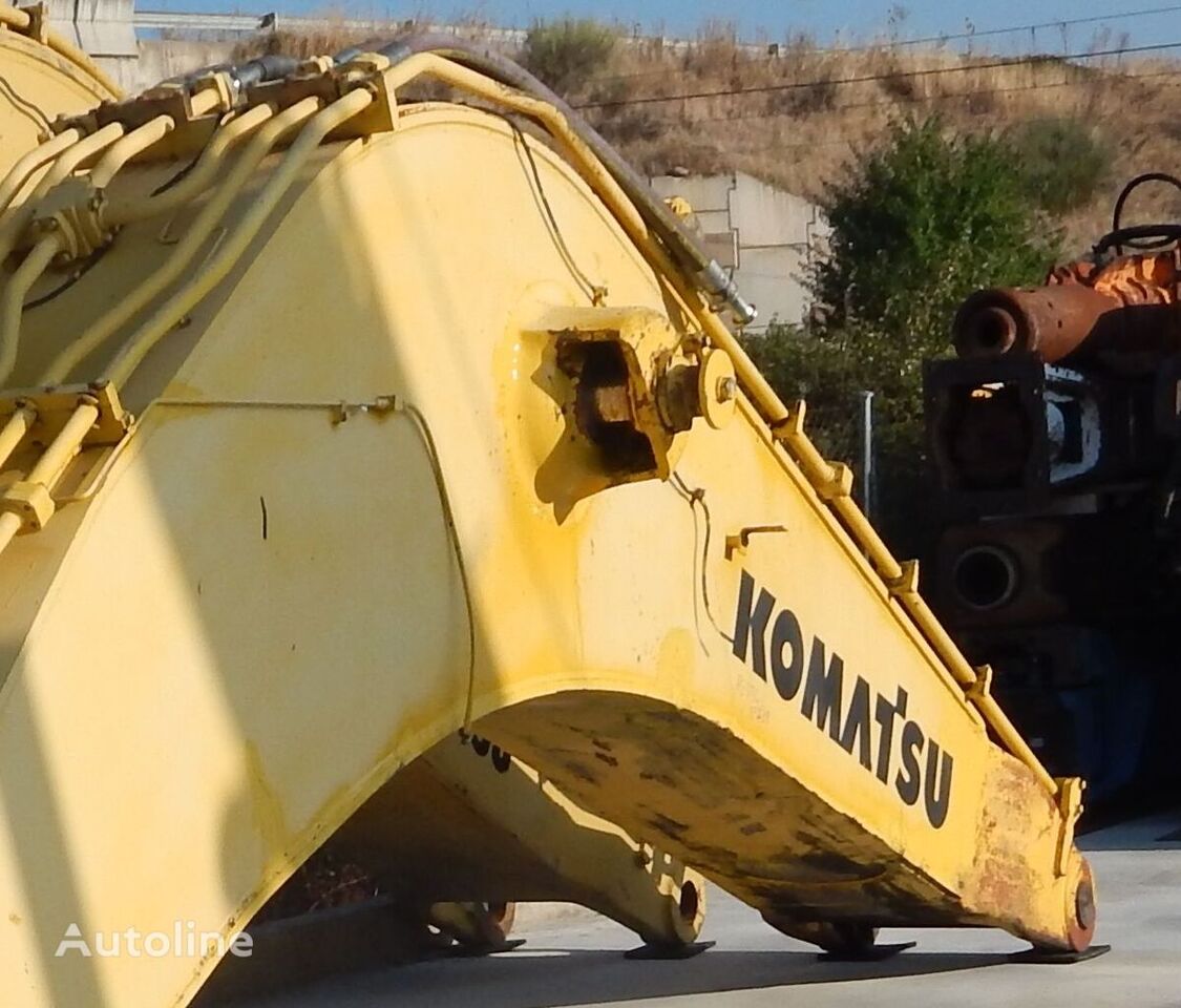 Boom for Excavator Komatsu PLUMA PC650-5   Komatsu PC650-5: picture 5